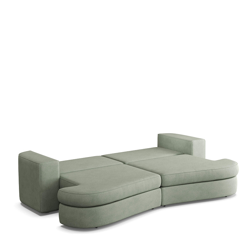 Прямой диван Baffin ММ113.69 с механизмом Еврокнижка