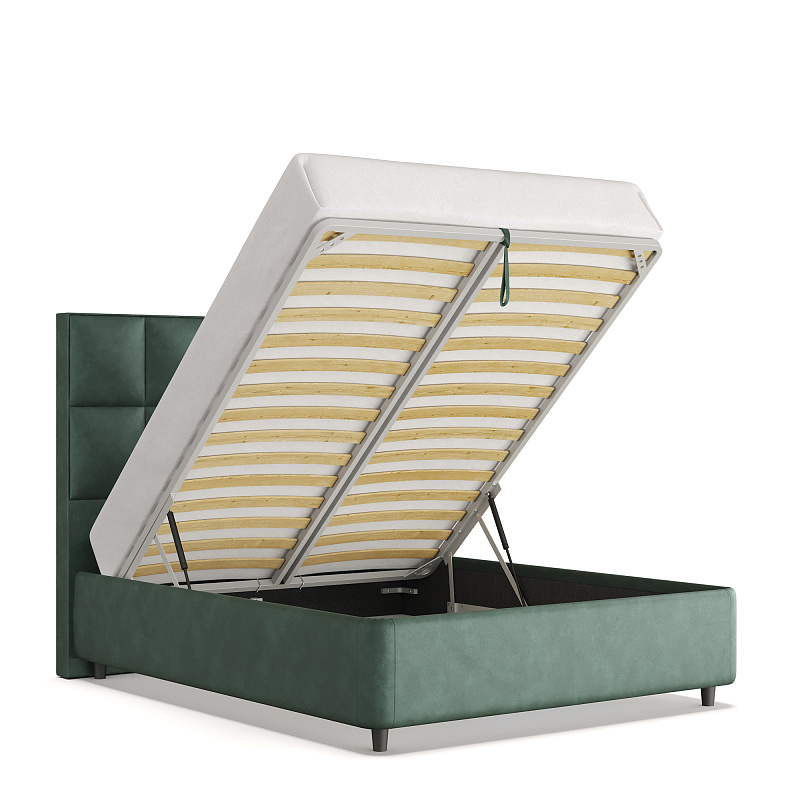 Кровать с подъемным механизмом Coral NK221.2