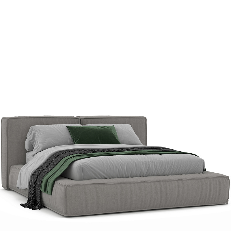 Двуспальная кровать с подъемным механизмом New York NK264.24