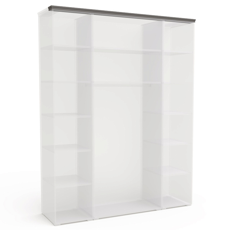 Карниз для четырехдверного шкафа Tempera TP704.2