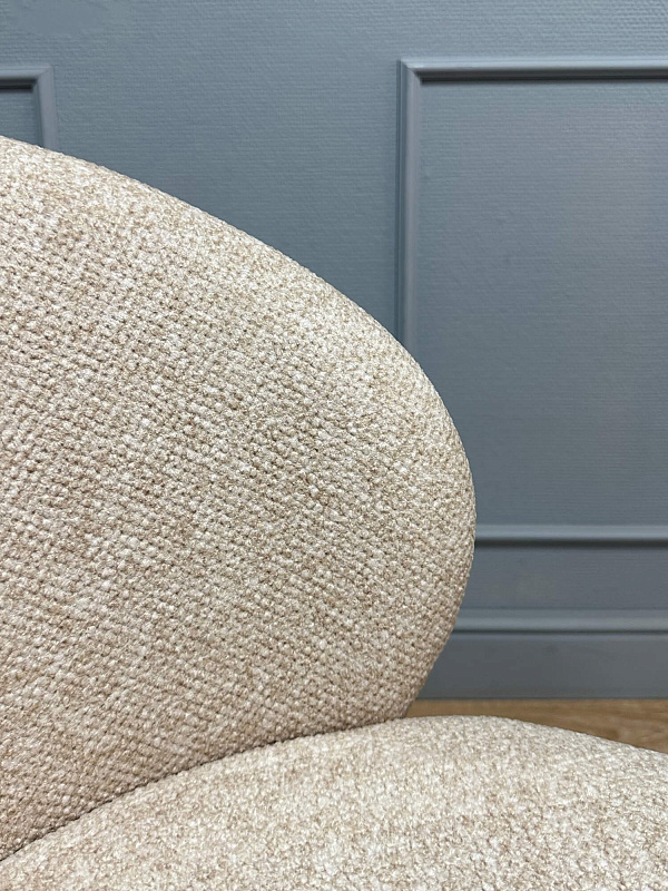 Стул Kenner 304SD Черный / Бежевый