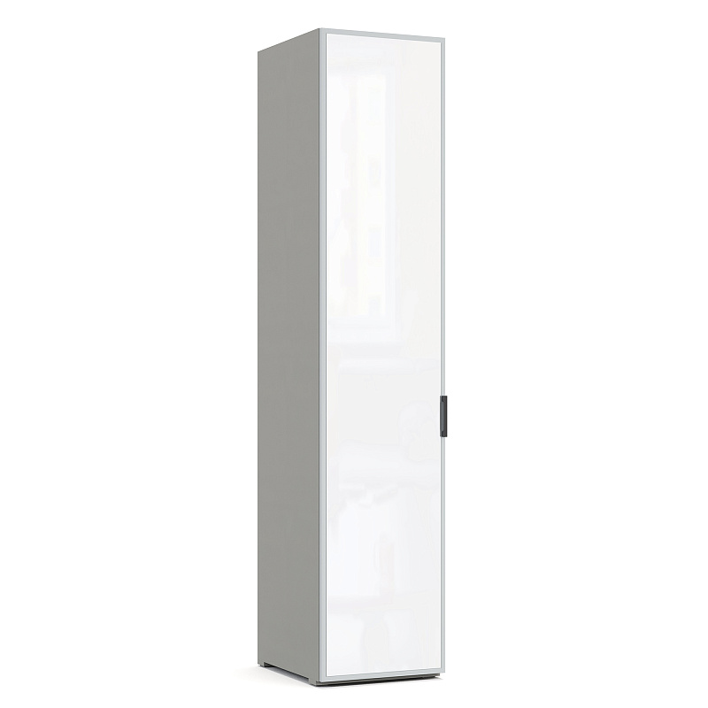 Однодверный шкаф с зеркалом Napoli NP105.1