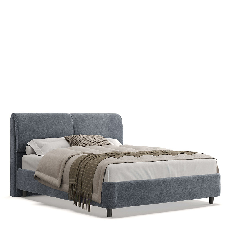 Двуспальная кровать с подъемным механизмом Teramo NK335.14