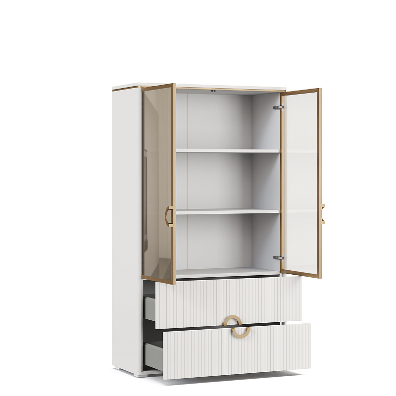 Шкаф-витрина Tiara RT421.1