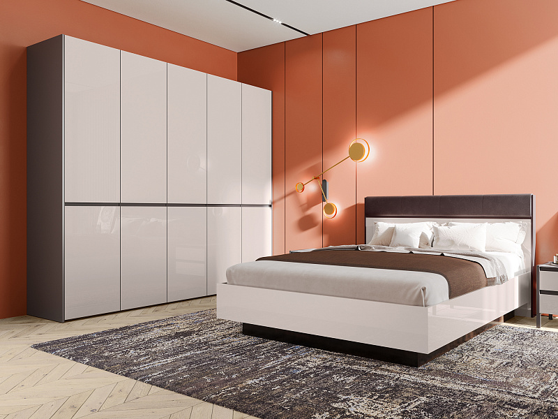 Однодверный шкаф Bruno BC1111.2