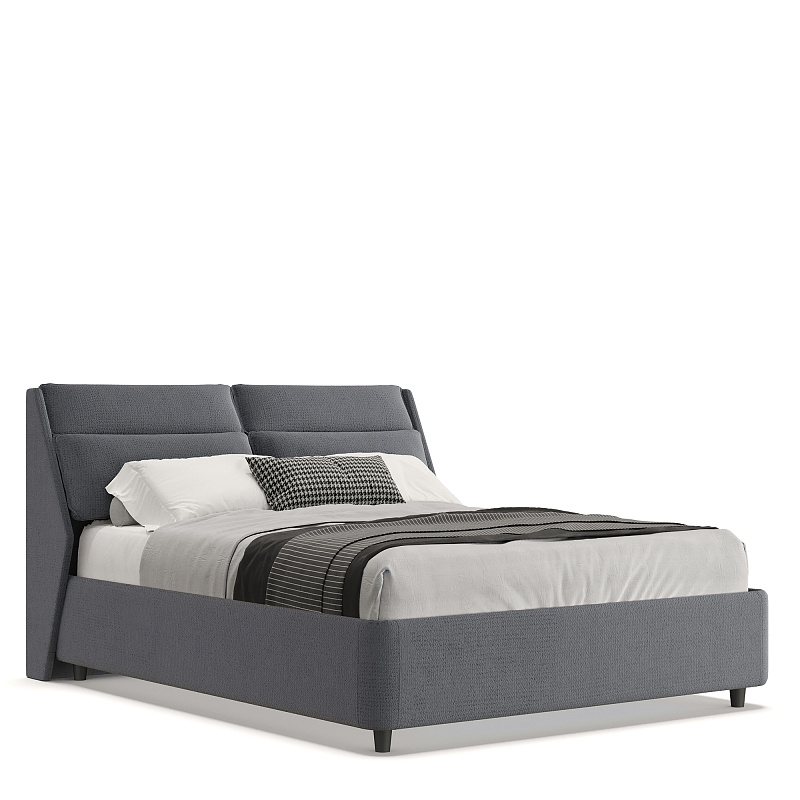 Двуспальная кровать с подъемным механизмом Tewin NK213.14