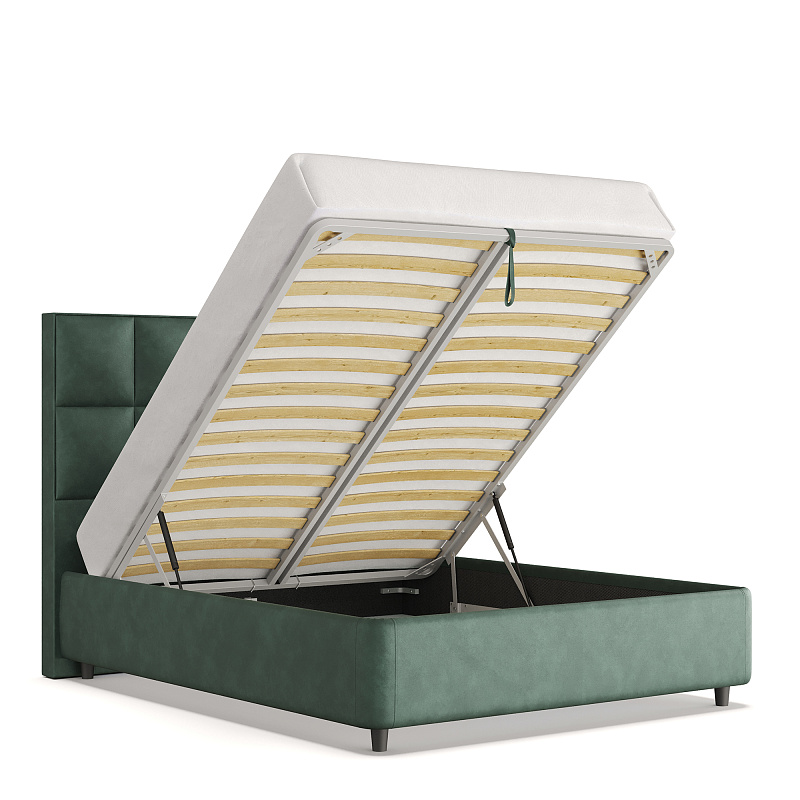 Кровать с подъемным механизмом Coral NK222.2