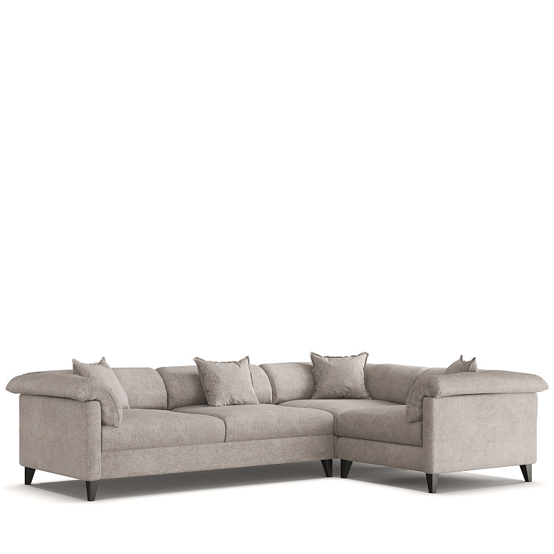 Угловой диван Tokka ММ101.20 c механизмом Тик-Так