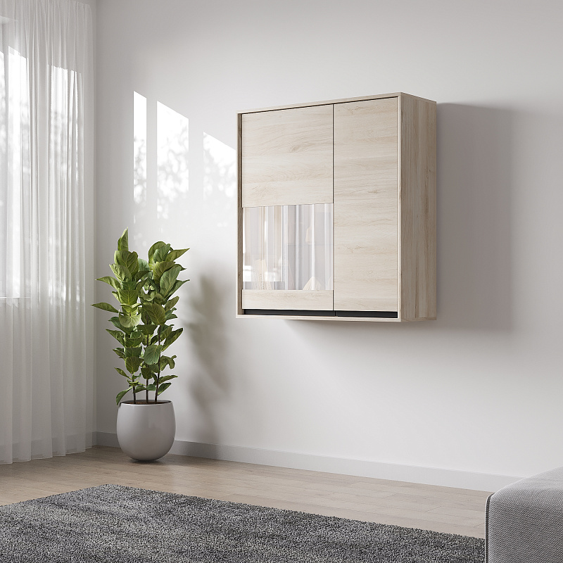 Навесной шкаф Luna LN1036.1