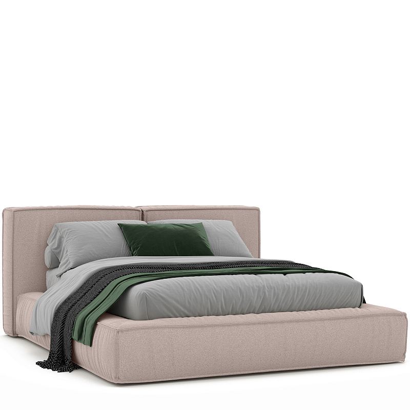 Двуспальная кровать с подъемным механизмом New York NK264.10