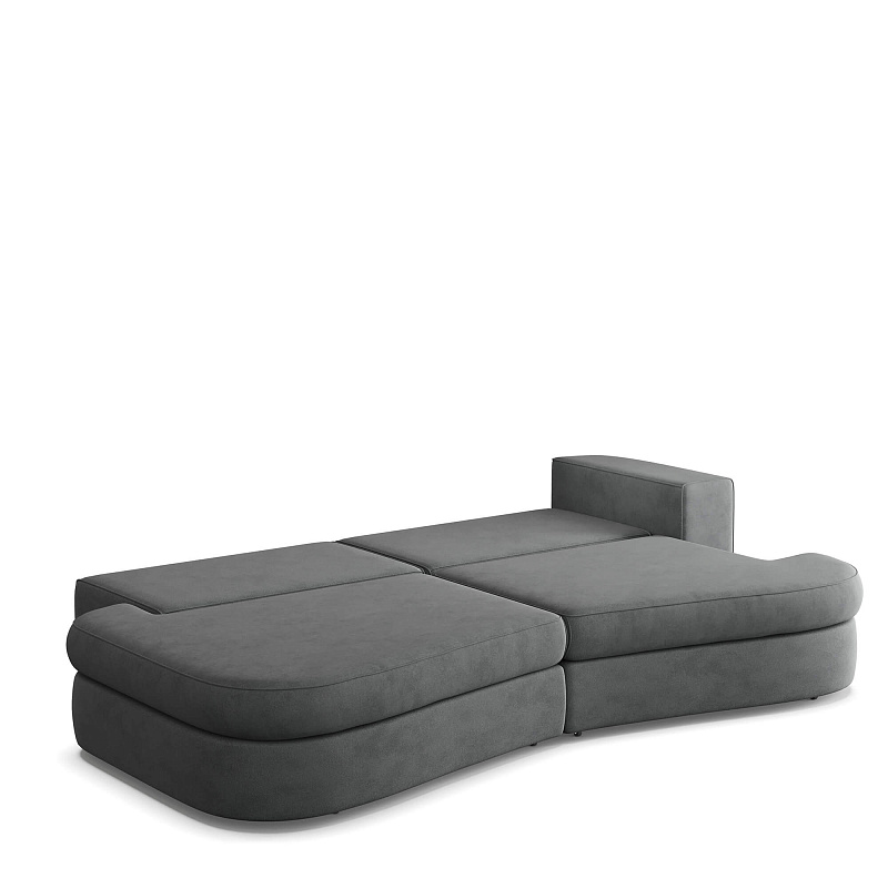 Прямой диван Baffin ММ113.40 с механизмом Еврокнижка