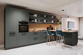 Фото Как выбрать кухню