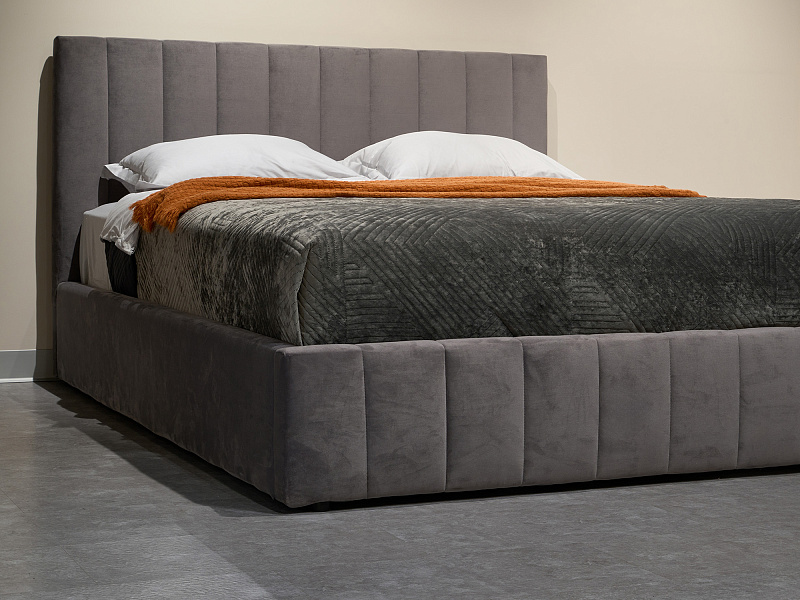 Двуспальная кровать с подъемным механизмом Esido NK234.24