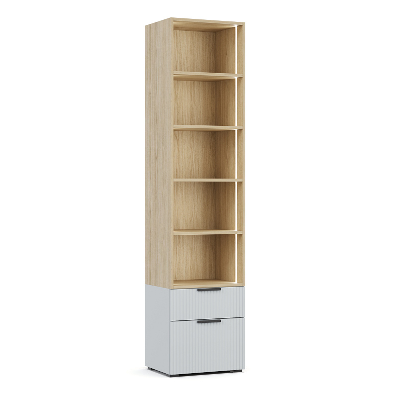 Шкаф-витрина Napoli NP437.1