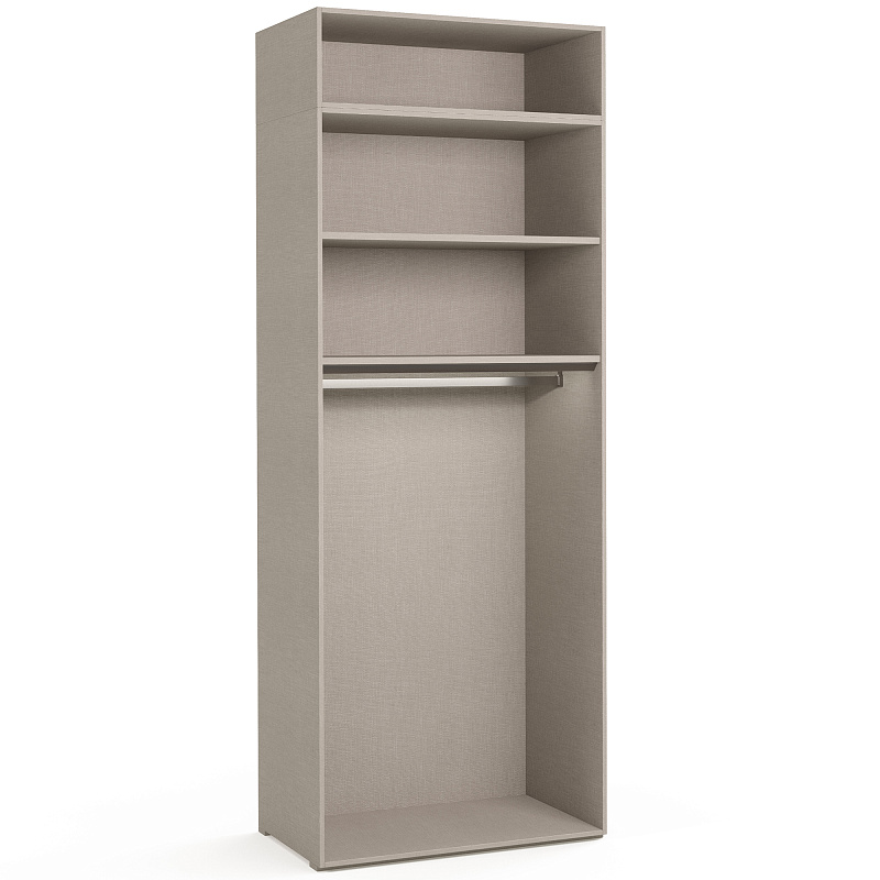 Двухдверный шкаф с зеркалом Este ST623.3