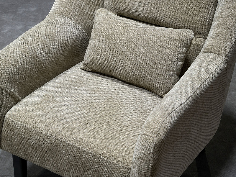 Интерьерное кресло Бенгал / Bengal ММ114.3