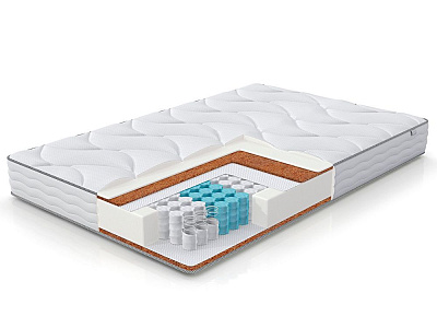 Матрас Комфорт Медиум Хард / Comfort Medium Hard 160×200 см