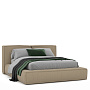 Двуспальная кровать с подъемным механизмом New York NK263.03