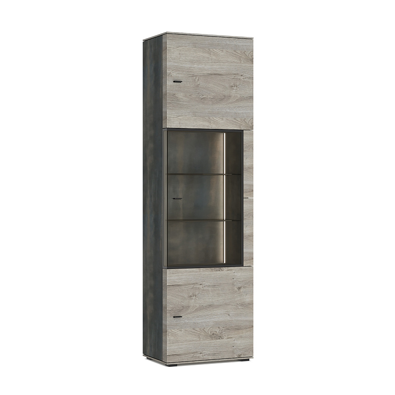 Шкаф-витрина Boston BS016.2