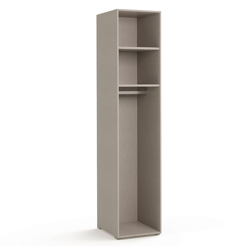 Однодверный шкаф Boston с зеркалом BT114.0