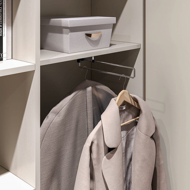 Однодверный шкаф Arta AR111.1