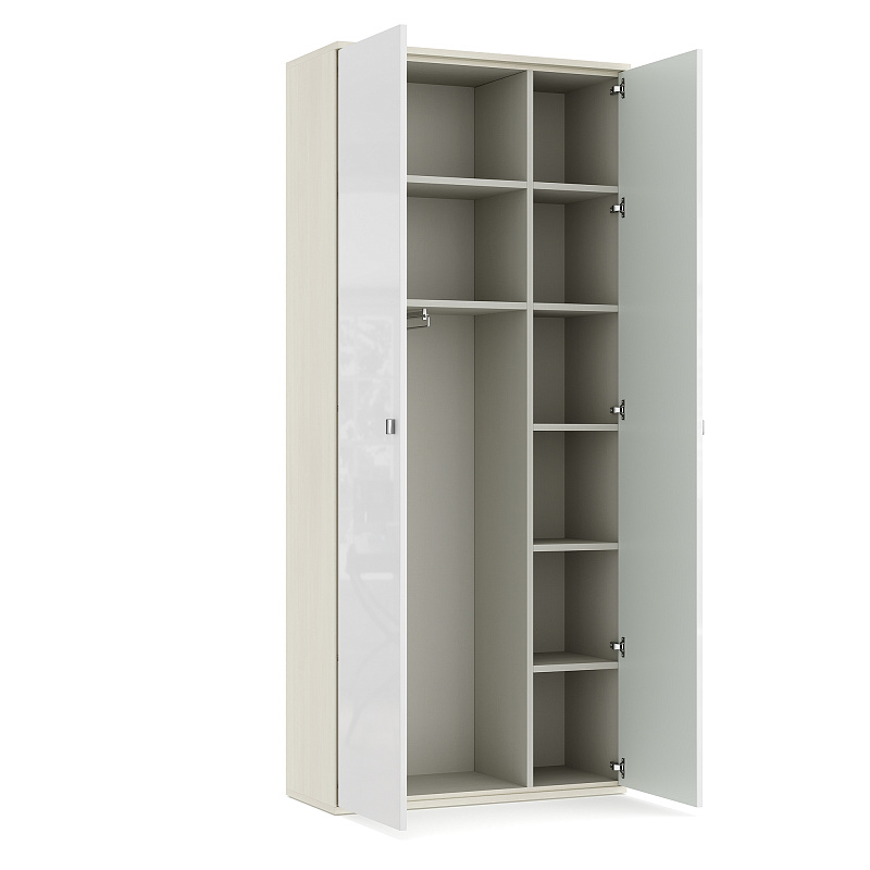 Двухдверный шкаф Elegante LE5381.2