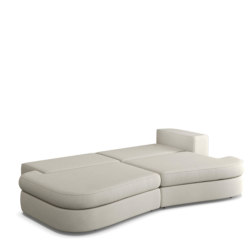 Прямой диван Baffin ММ113.36 с механизмом Еврокнижка