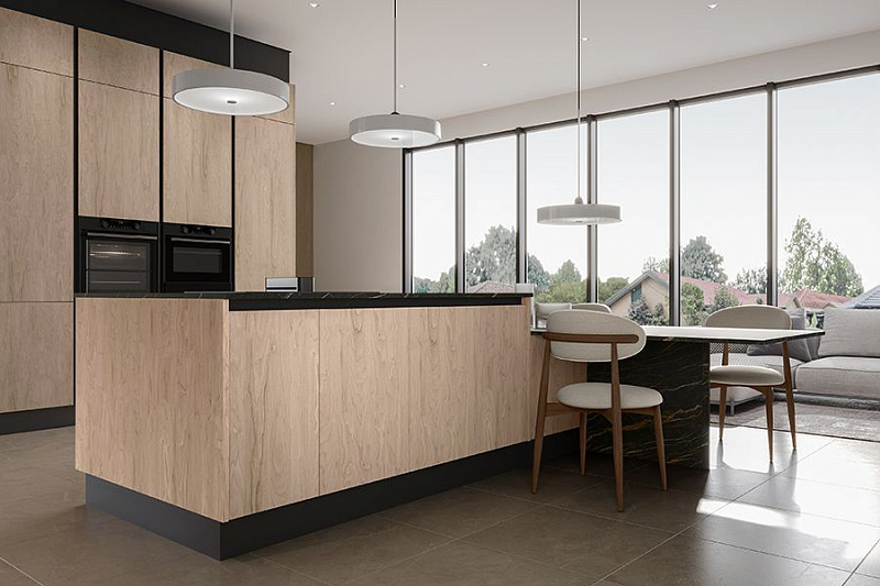 Фото Что такое шпон и как он используется в мебели