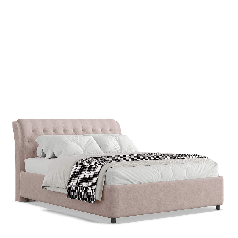 Кровать с подъемным механизмом Флорина / Florina NK312.10