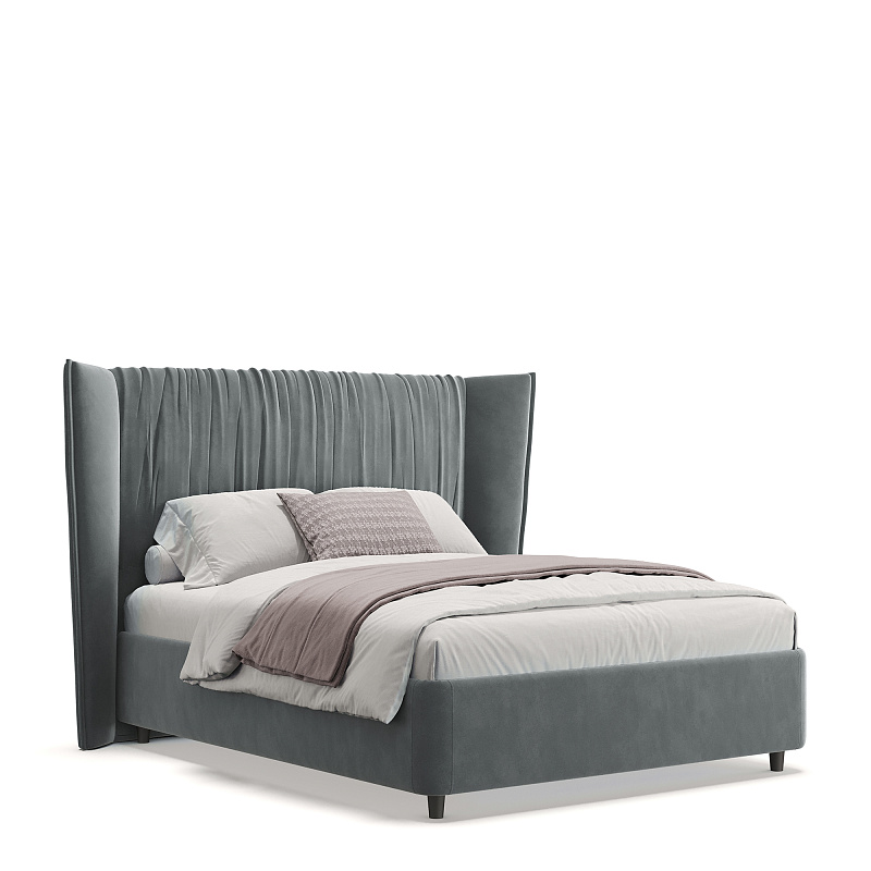 Кровать с подъемным механизмом Plisse NK181.15