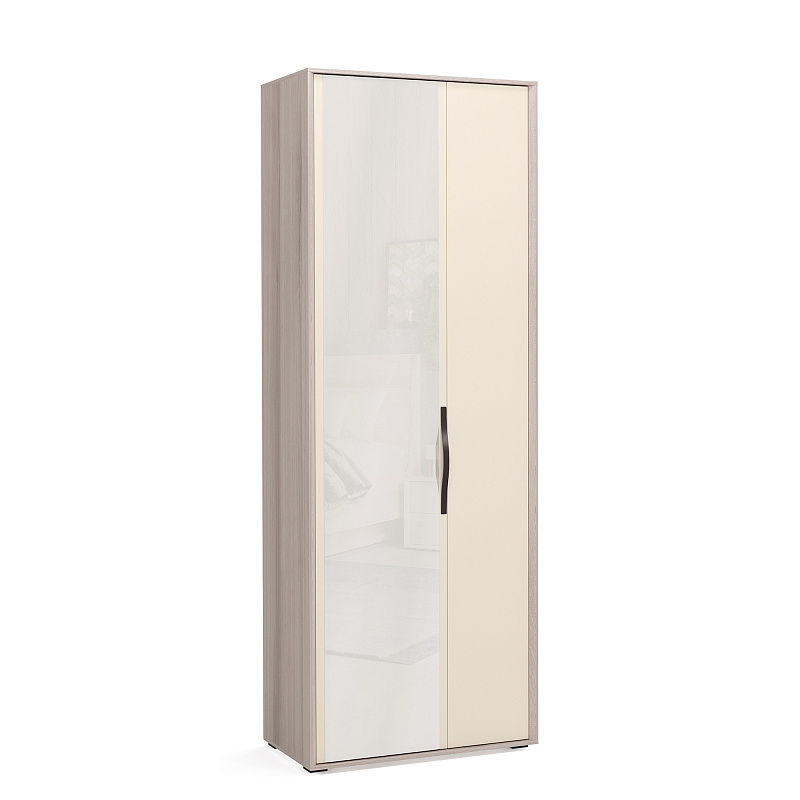 Двухдверный шкаф с зеркалом Altera AL2150.2