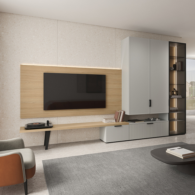 Стол для тумбы Napoli NP421.1