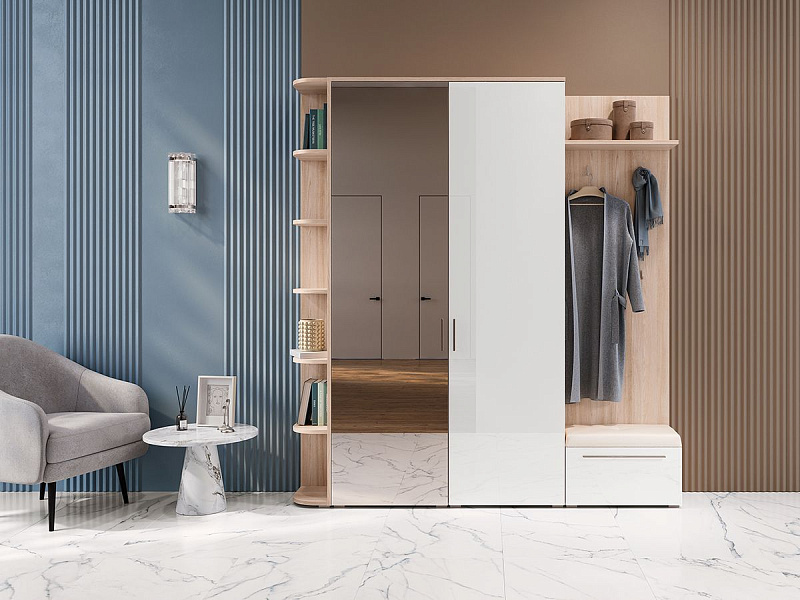 Фото Новинка февраля 2026: прихожая ESTE