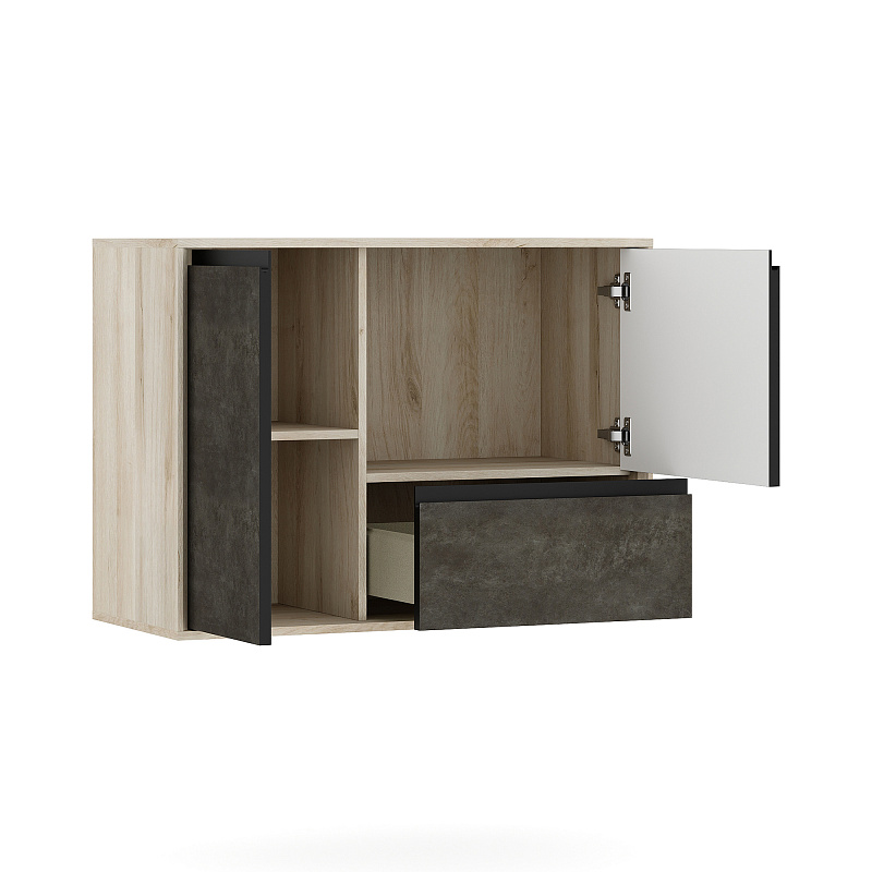 Навесной шкаф Luna LN014.3