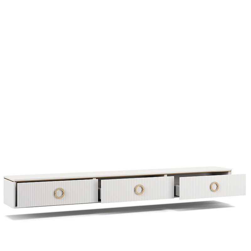 Тумба под ТВ подвесная Tiara RT413.1