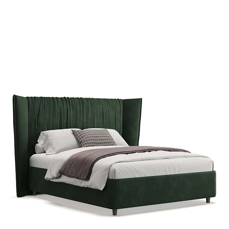 Кровать с подъемным механизмом Plisse NK182.27