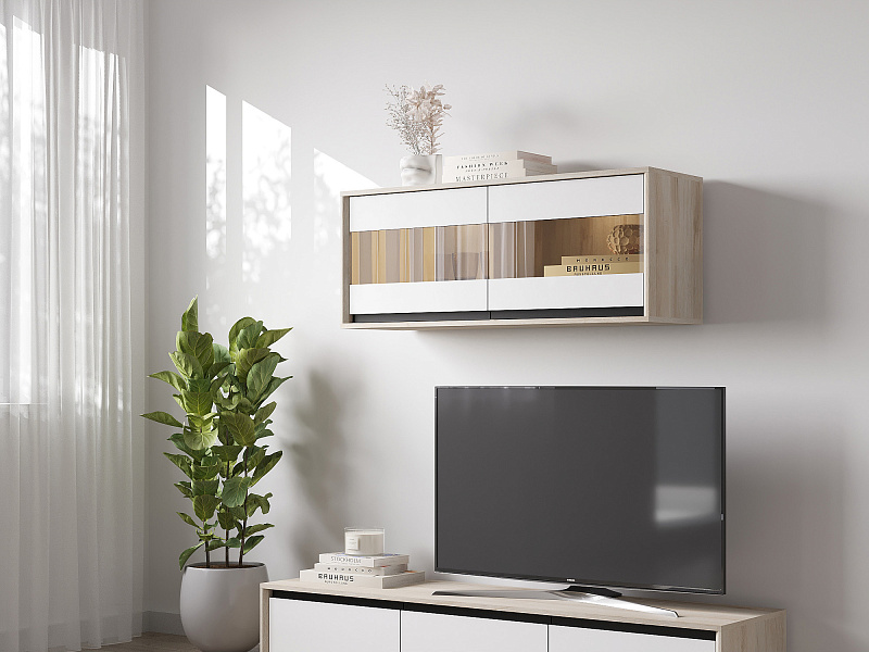 Навесной шкаф Luna LN1033.2