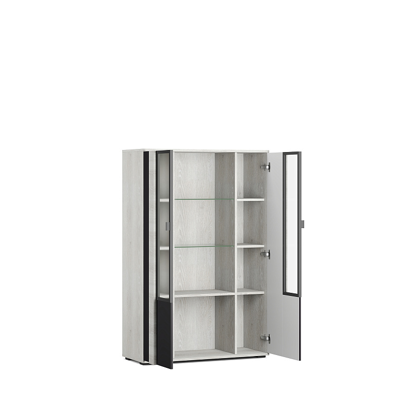 Шкаф-витрина Esido TL111.2