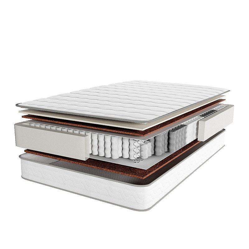 Матрас Basic Plus 140х200 см