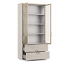Шкаф-витрина Тиара / Tiara RT431.2.F
