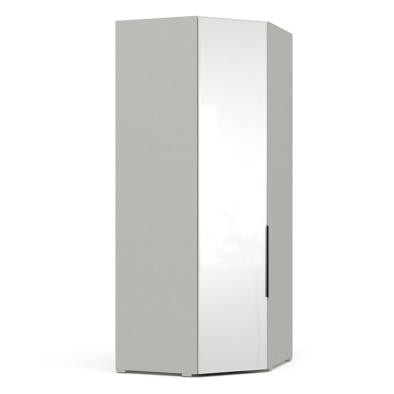 Шкаф угловой с зеркалом Monako MN134.0