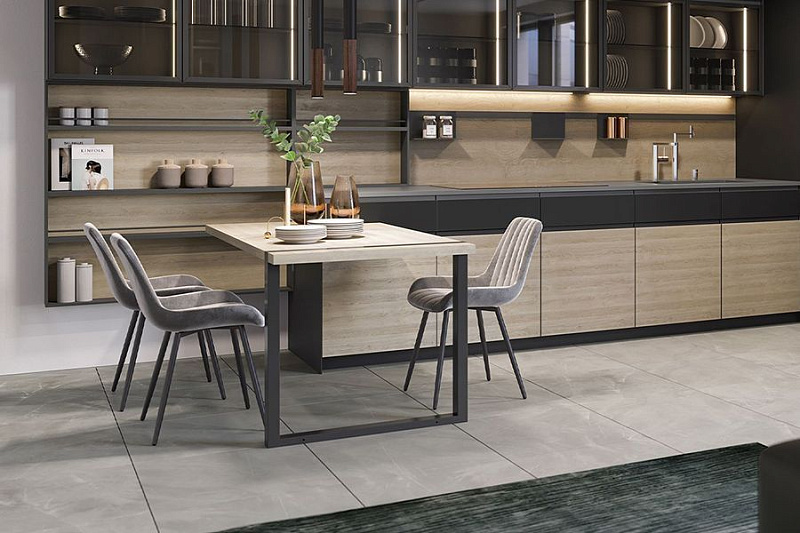 Фото Стандартные размеры обеденного стола: гайд по выбору