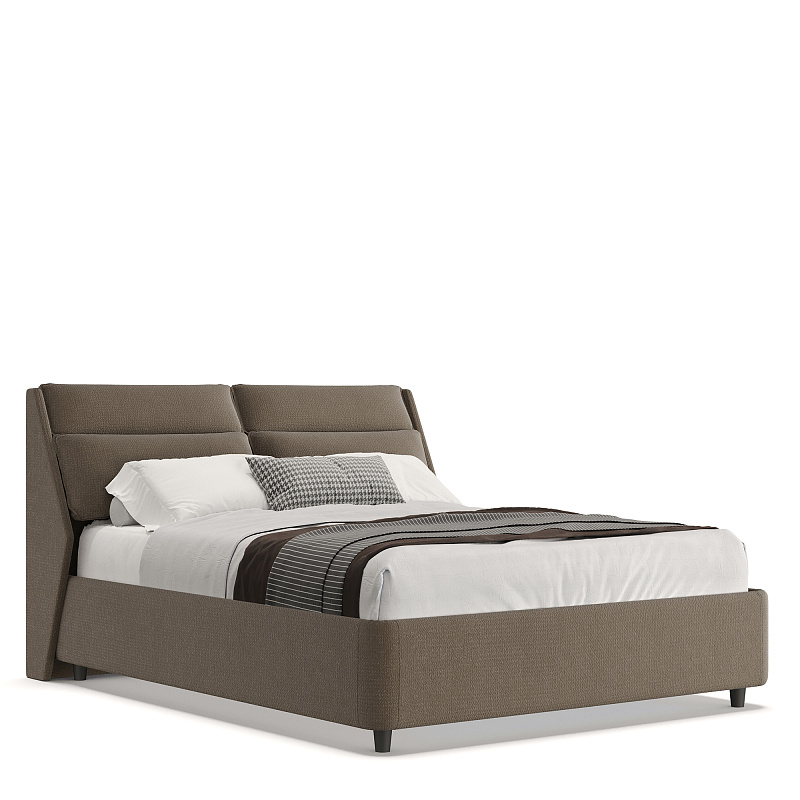 Двуспальная кровать с подъемным механизмом Tewin NK213.16