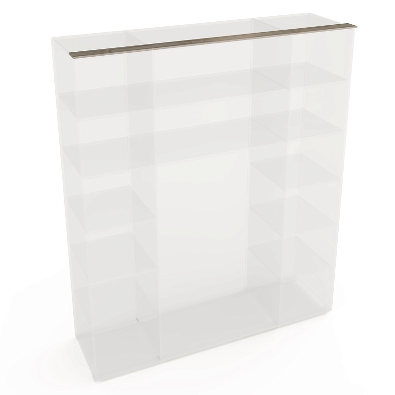 Карниз для четырехдверного шкафа Boston BT173.0