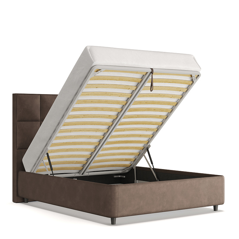 Кровать с подъемным механизмом Coral NK222.20