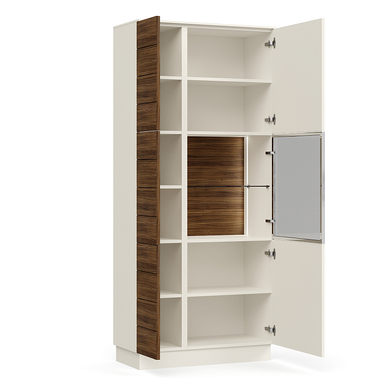 Шкаф-витрина Monako MN616.1