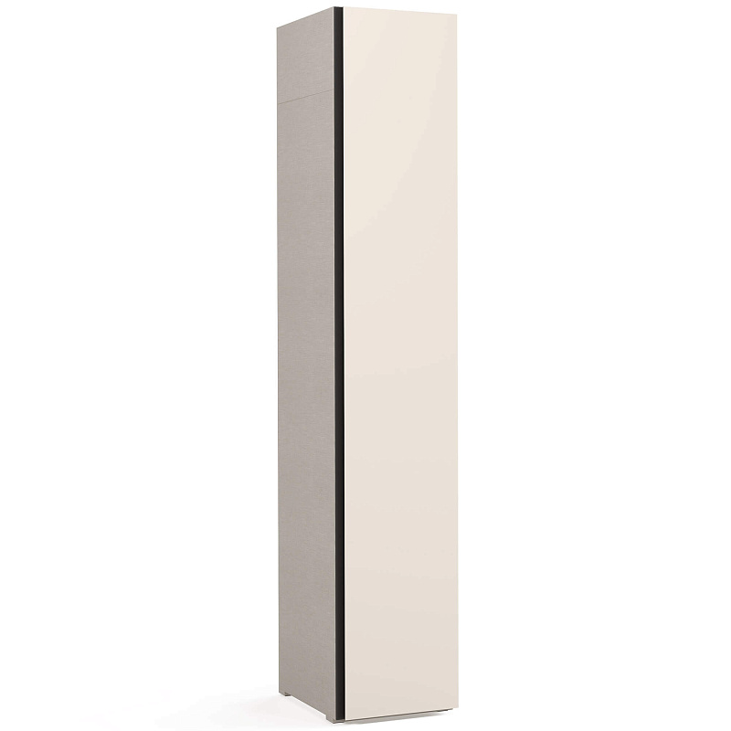 Однодверный шкаф с антресолью Арта / Arta AR1612.1