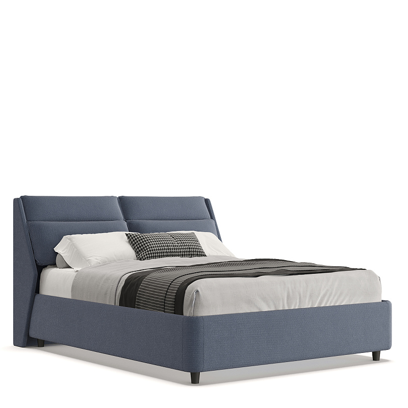 Двуспальная кровать с подъемным механизмом Tewin NK213.7