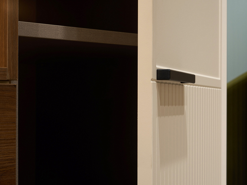 Однодверный шкаф Napoli NP101.2