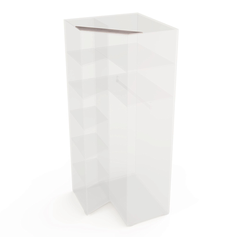 Карниз для углового шкафа Altera AL1555.1